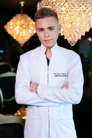 Dr. Lucas P. R. Iwersen